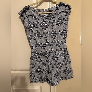 French Connection romper